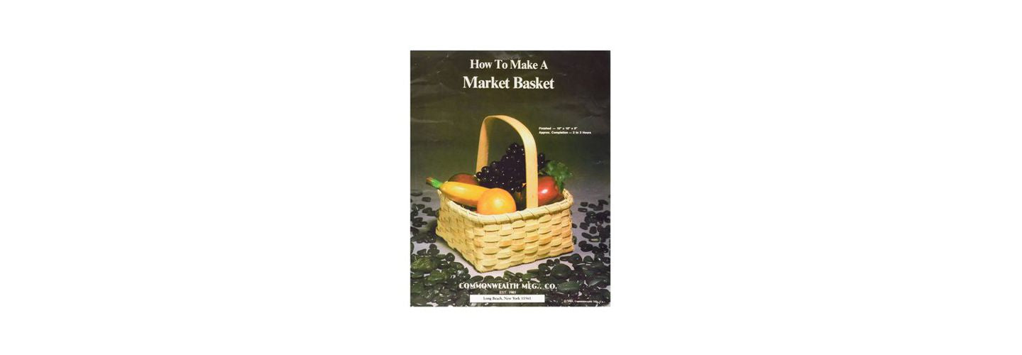 Featured - Market Basket Kit from Commonwealth Mfg 12646