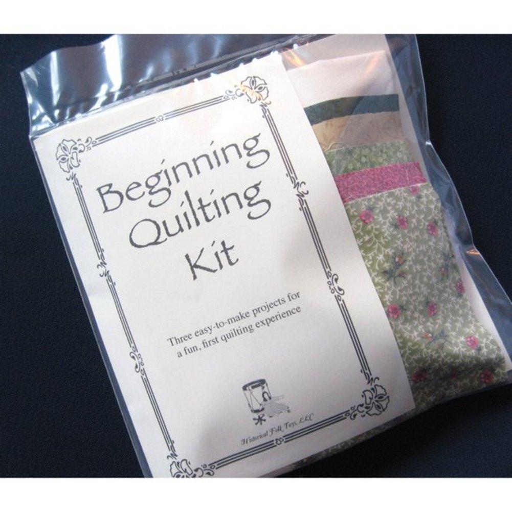 Featured - Beginning Quilting Kit