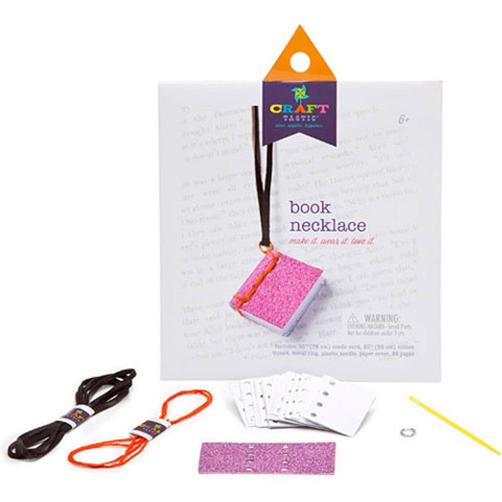A Craft Kit for Book Lovers