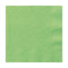 Lime Green Luncheon Napkins - 20 Count (fdp95129)