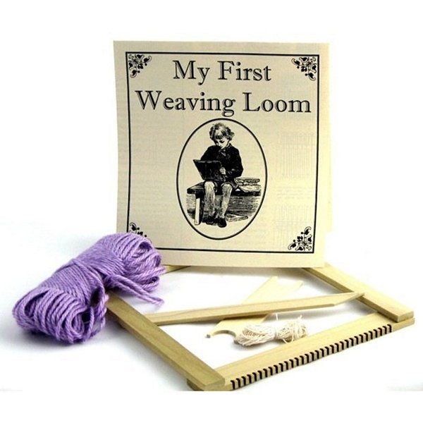 My First Weaving Loom (hft4302)