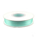 1/8 Inch Double Faced Satin Ribbon - Aqua - 100 Yard Spool