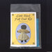 Little Black Folk Doll Kit (hft4717)