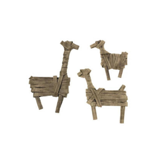 Prehistoric Split Twig Figurine Kit (tck-stf)