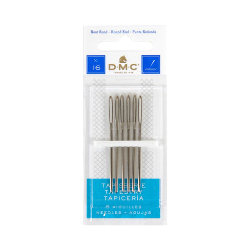 Plastic Canvas Needles | Tapestry Hand Needles - Size 16 - 6 Pieces/Pkg. (nm176716)