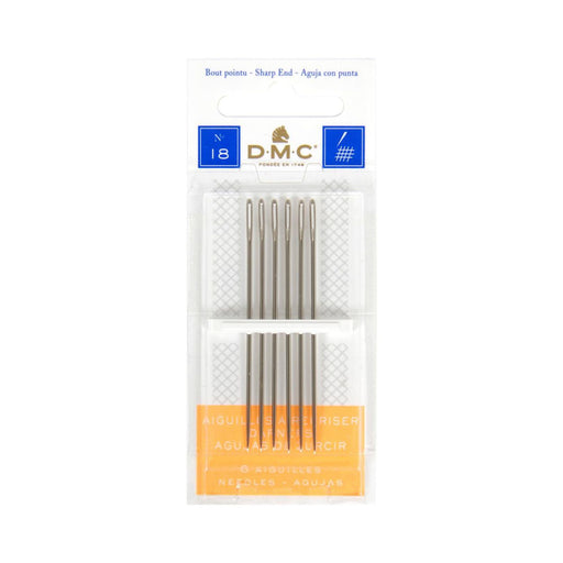 Long Darning Needles | Darners Hand Needles - Size 18 - 6 Pieces/Pkg. (nm176918)
