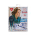 Knitting Craft Kit, Learn To Knit With Circulars Kit (nmk17381)