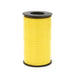 Daffodil Yellow Crimped Curling Ribbon - 3/16-Inch Wide by 500-Yard Spool (pm4435051)