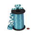 Blue Curling Ribbon | Turquoise Curling Ribbon - Crimped - 3/8in. x 250 Yards - 1 Roll (pm4435675)