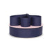 Dark Blue Grosgrain Ribbon | Navy Blue Grosgrain Ribbon - 5/8in. x 50 Yards (pm46058572)