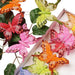 Moon Tail Butterflies | Butterfly Clips | Moon Tail Butterfly Decorations - Assorted Colors - 4 x 3in. - 12 Pieces/Pkg.